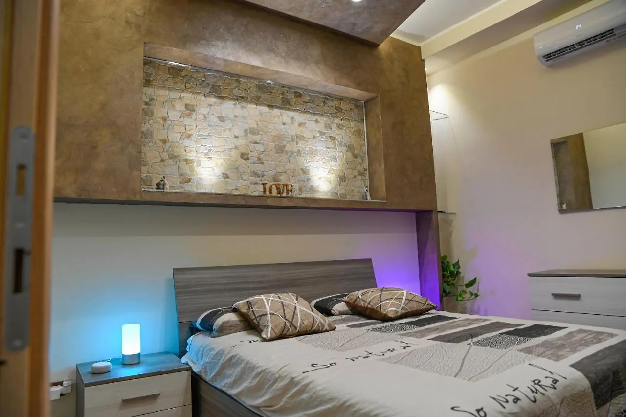 Romeo Zen Luxury Home Catania Italy