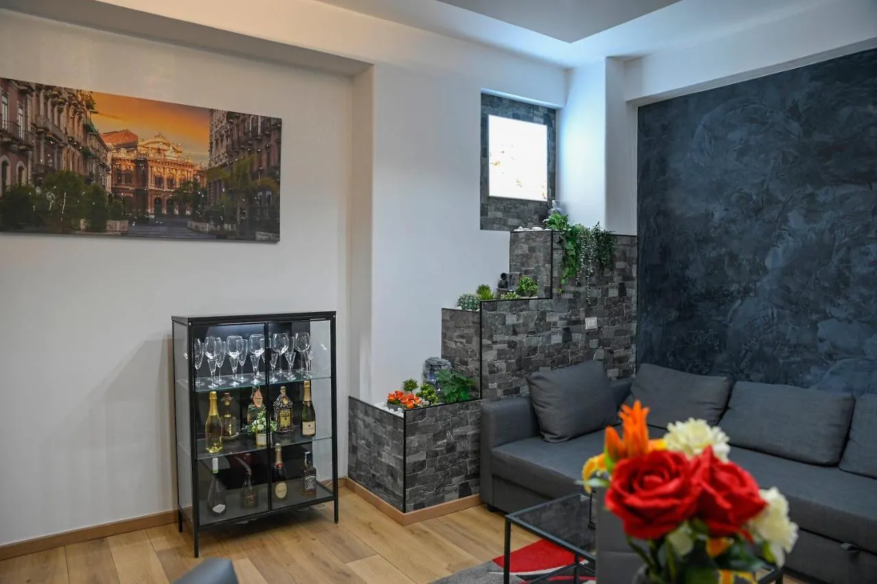 Romeo Zen Luxury Home Catania Apartment