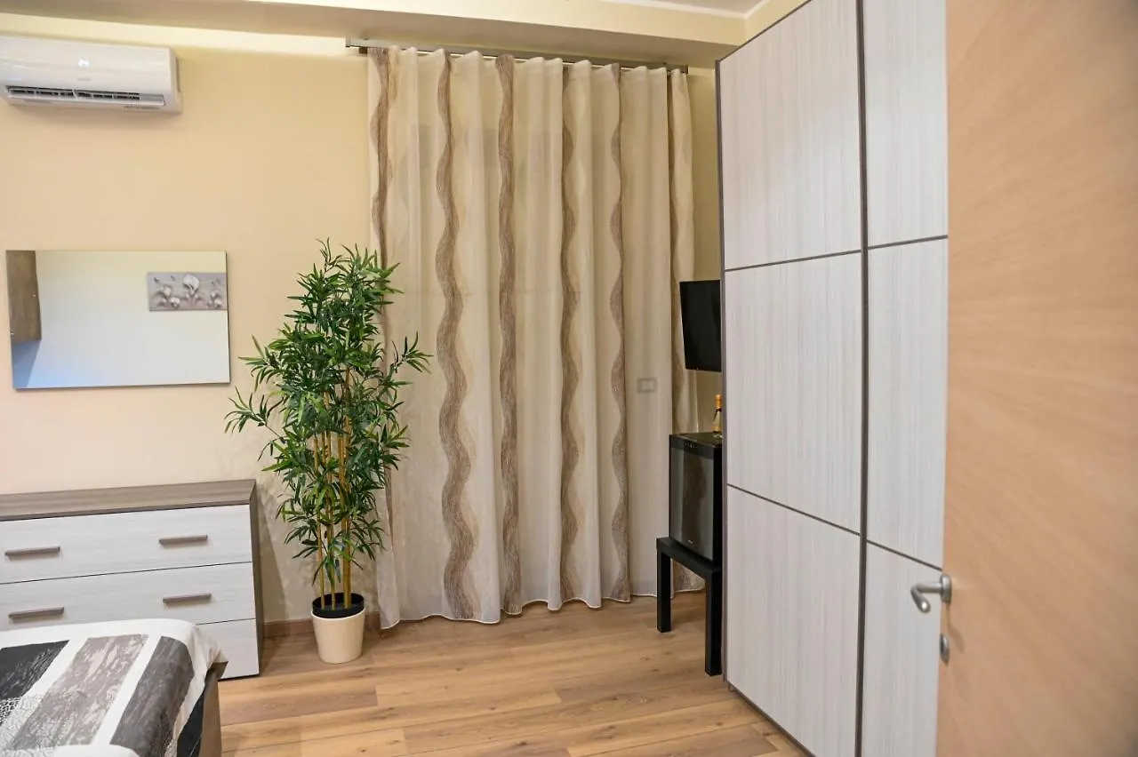 Apartment Romeo Zen Luxury Home Catania Italy
