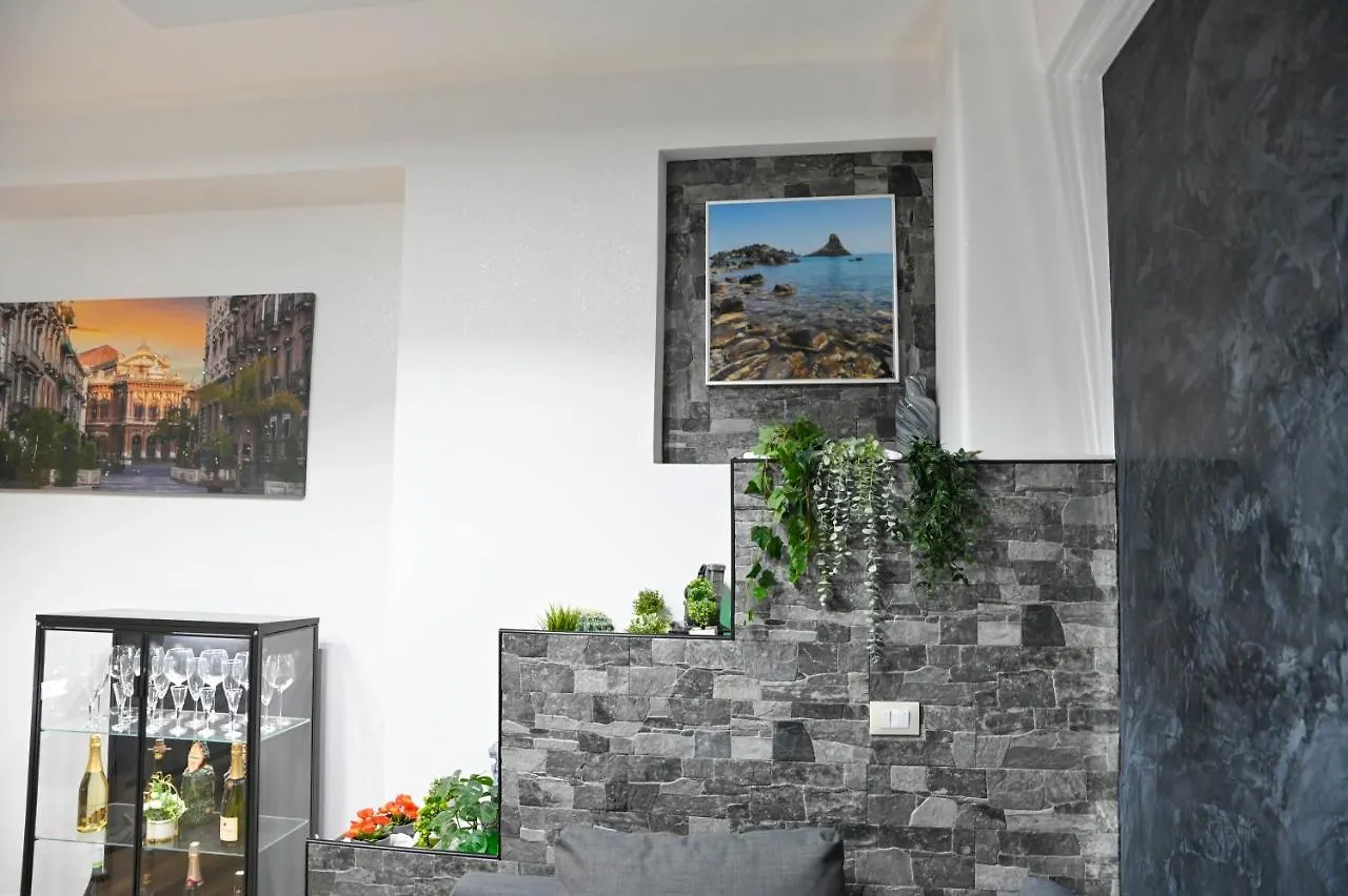 Romeo Zen Luxury Home Catania