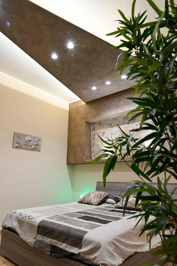 Romeo Zen Luxury Home Catania Apartment