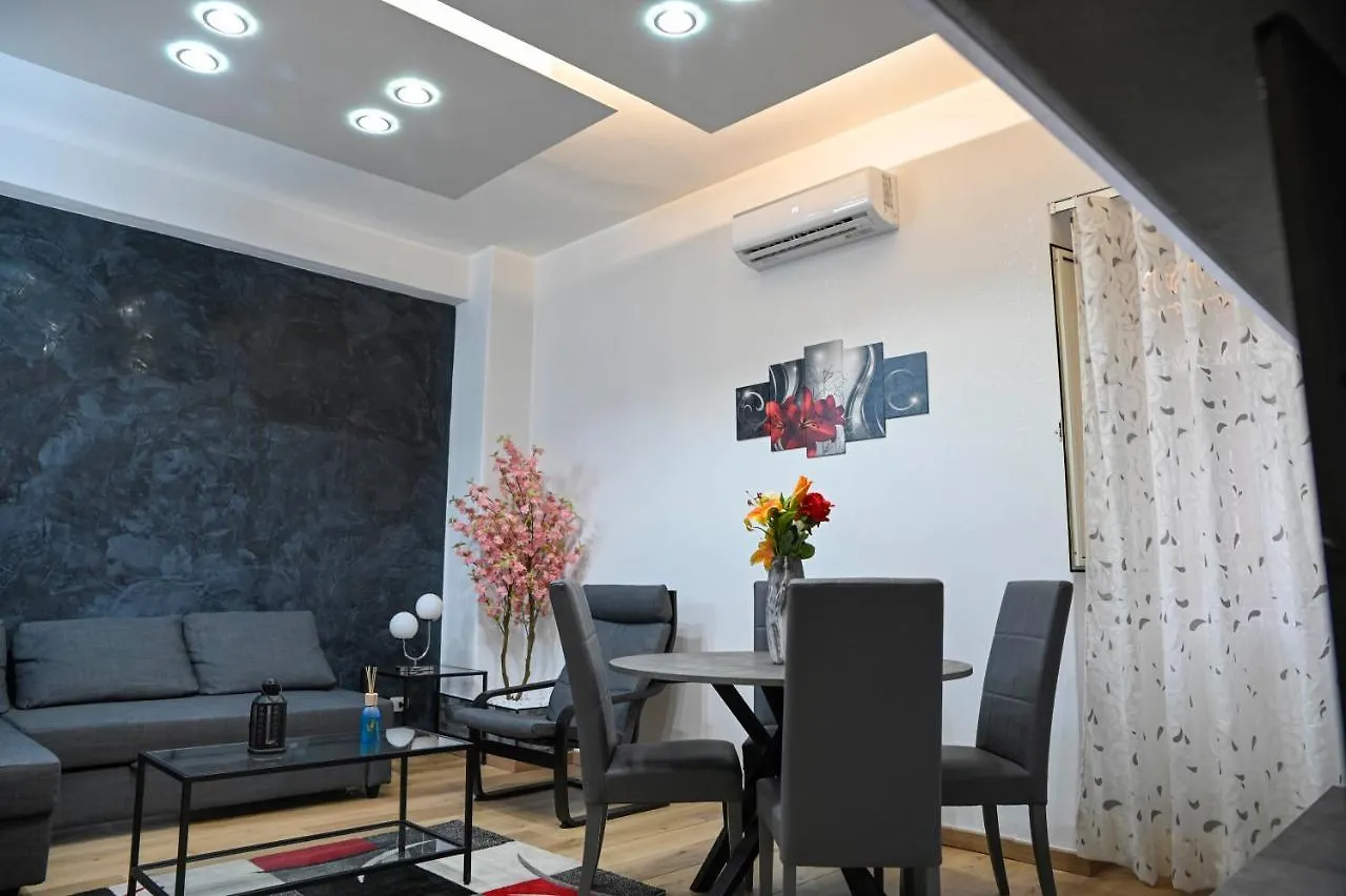 Apartment Romeo Zen Luxury Home Catania