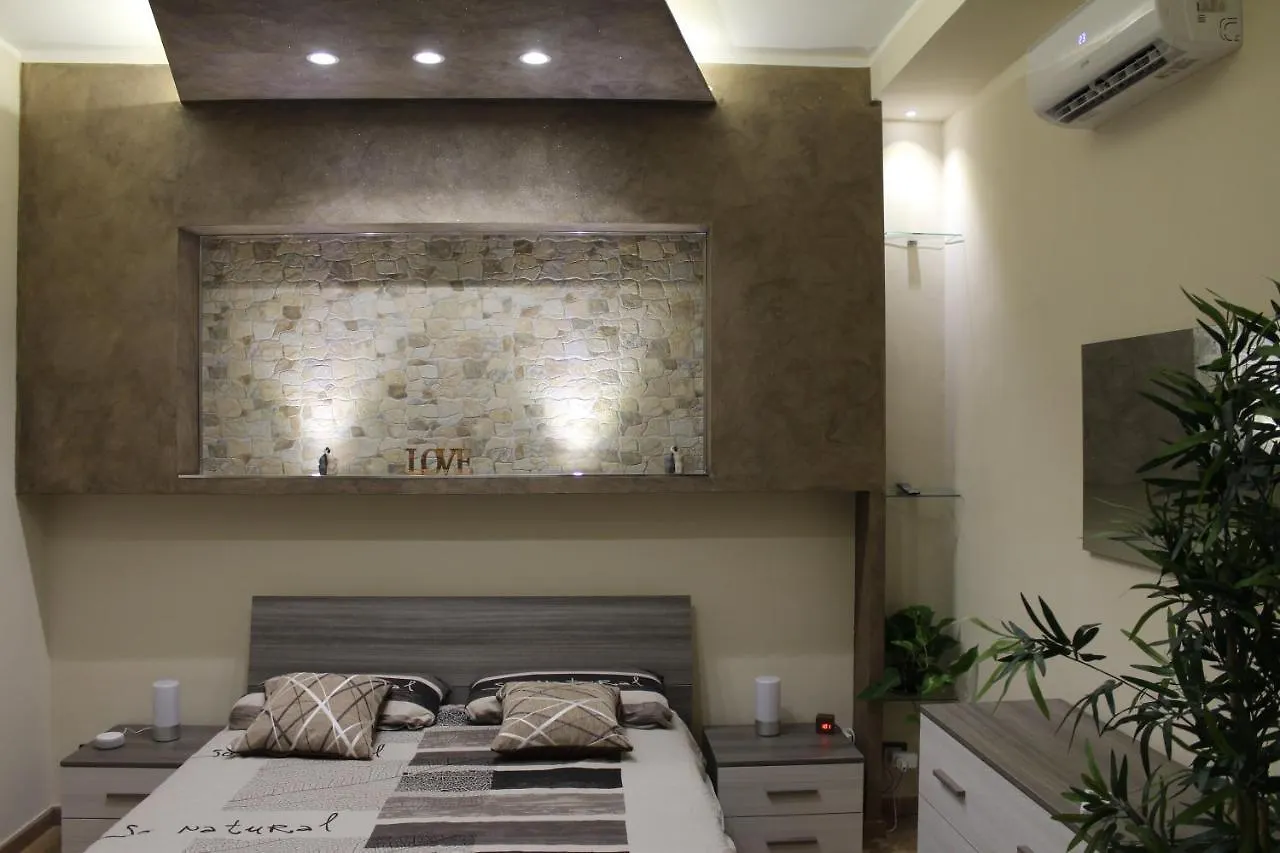 Romeo Zen Luxury Home Catania 0*,