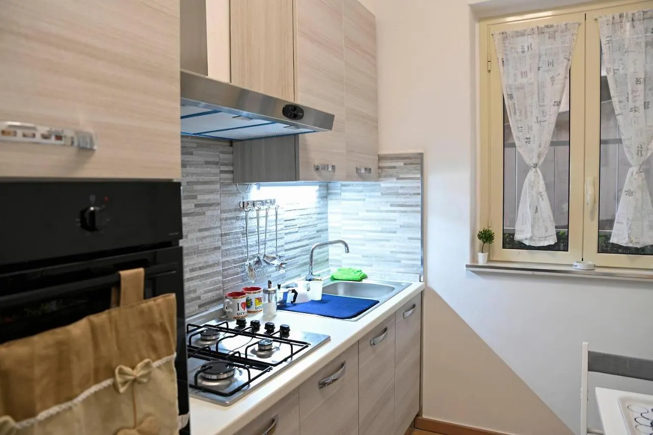 Romeo Zen Luxury Home Catania Italy