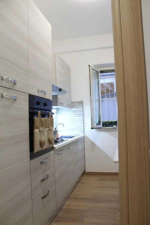 Apartment Romeo Zen Luxury Home Catania
