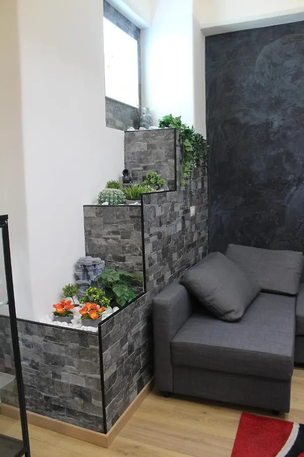 Apartment Romeo Zen Luxury Home Catania Italy