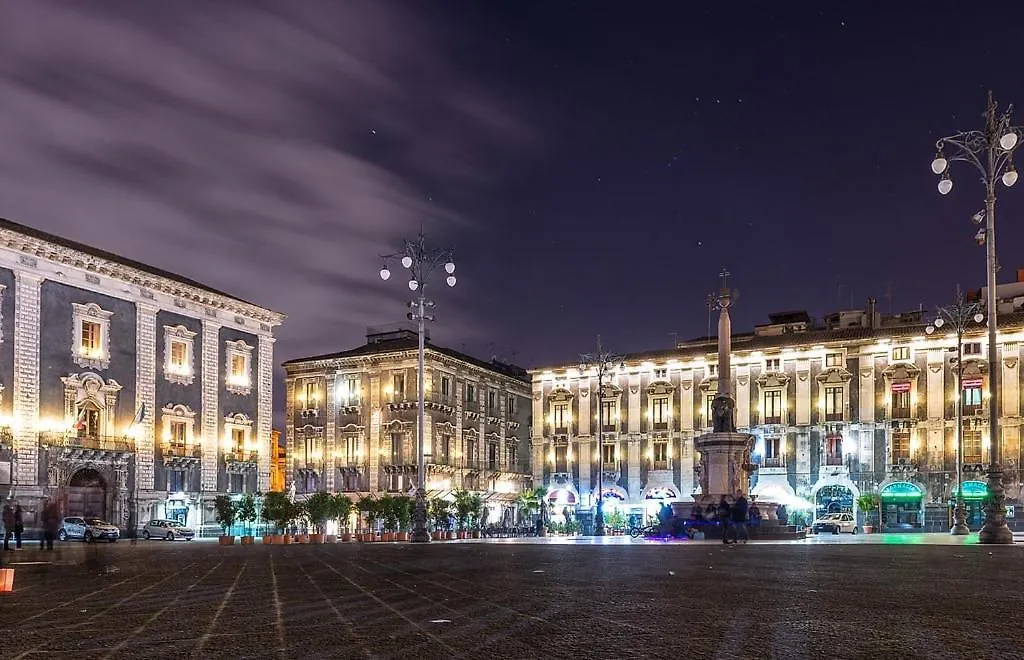Apartment Romeo Zen Luxury Home Catania Italy