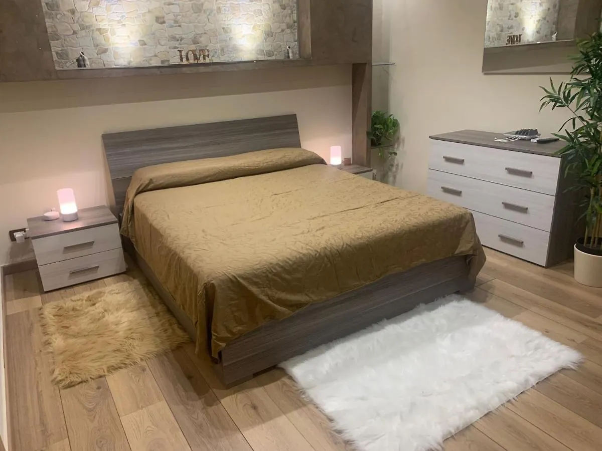 Apartment Romeo Zen Luxury Home Catania